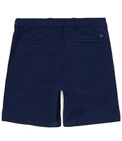 Mizzen+Main Helmsman Performance Stretch 7#double; Inseam Shorts