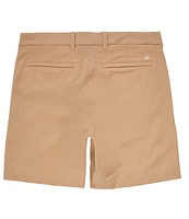 Mizzen+Main Helmsman Performance Stretch 7#double; Inseam Shorts