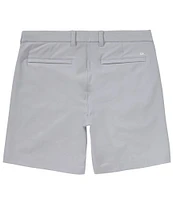 Mizzen+Main Helmsman Performance Stretch 7#double; Inseam Shorts