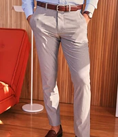 Mizzen+Main Helmsman Slim Fit 5-Pocket Performance 4-Way Stretch Pants