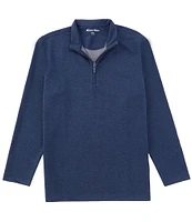 Mizzen+Main KPI Performance Stretch Quarter-Zip Pullover