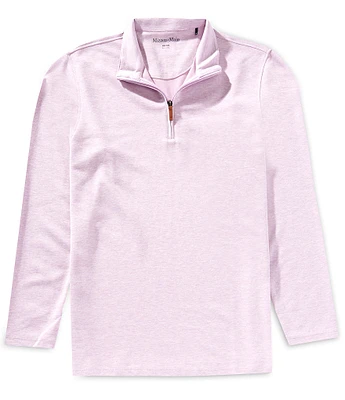 Mizzen+Main KPI Performance Stretch Quarter-Zip Pullover