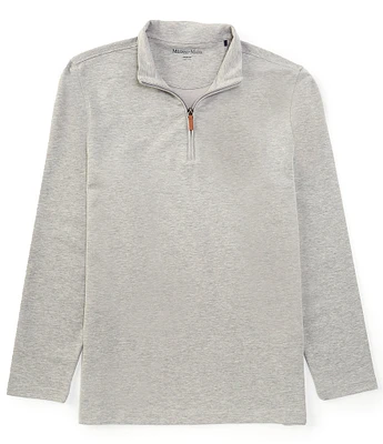 Mizzen+Main KPI Performance Stretch Quarter-Zip Pullover