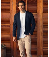 Mizzen+Main Lavelle Performance Stretch Blazer