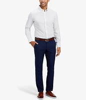 Mizzen+Main Leeward Formal Performance Stretch Long Sleeve Woven Shirt