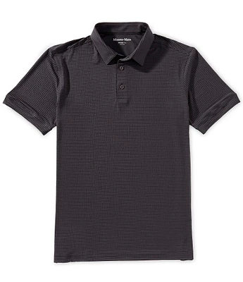 Mizzen+Main Performance Stretch Copa Short Sleeve Polo Shirt