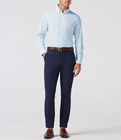 Mizzen+Main Performance Stretch Leeward Long Sleeve Woven Shirt