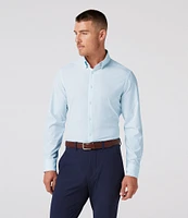 Mizzen+Main Performance Stretch Leeward Long Sleeve Woven Shirt