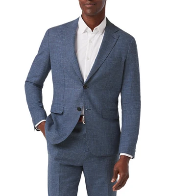 Mizzen+Main Slim Fit Fresco Lightweight Suit Separates Jacket