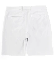 Mizzen+Main Slim Fit Helmsman Performance Stretch 9#double; Inseam Shorts