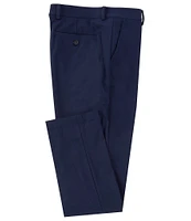 Mizzen+Main Upton Flat-Front Performance Stretch Pants