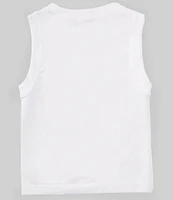 Moa Moa Big Girls 7-16 Seamless Tank Top