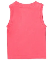 Moa Moa Big Girls 7-16 Seamless Tank Top