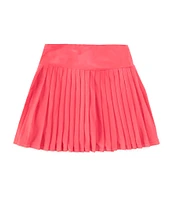 Moa Moa Little Girls 4-6X Pleated Skirt