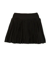 Moa Moa Little Girls 4-6X Pleated Skirt