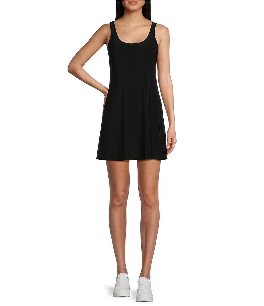 Moa Moa Sleeveless Athletic Skort Dress