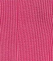 Moa Moa Sleeveless Tie Shoulder Rib Knit Tank Top