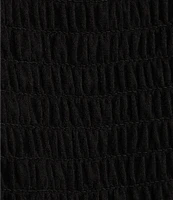 Moa Moa Square Neck Full Length Jumpsuit