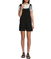 Moa Moa Square Neck Romper