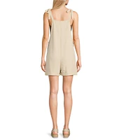 Moa Moa Square Neck Romper
