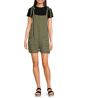 Moa Moa Square Neck Romper