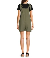 Moa Moa Square Neck Romper