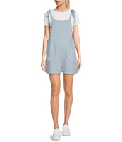 Moa Moa Square Neck Romper