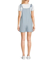 Moa Moa Square Neck Romper
