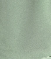 Moa Moa Square Neck Short Sleeve Top