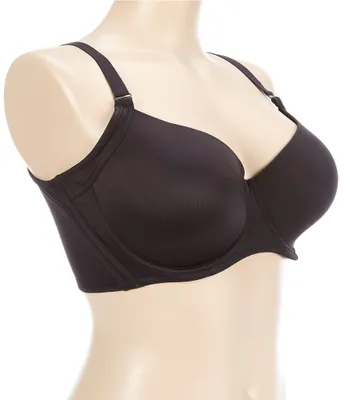 Modern Movement 3D Curves Full-Busted Contour Wire U-Back BFF T-Shirt Bra