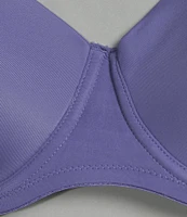 Modern Movement 3D Curves Full-Busted Contour Underwire BFF T-Shirt Bra