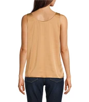 Modern Movement Reversible Satin Tank