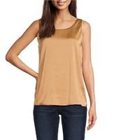 Modern Movement Reversible Satin Tank