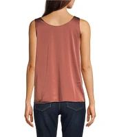 Modern Movement Reversible Satin Tank