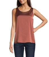 Modern Movement Reversible Satin Tank