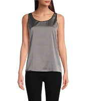 Modern Movement Reversible Satin Tank