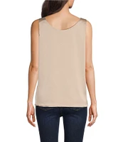 Modern Movement Reversible Satin Tank