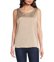 Modern Movement Reversible Satin Tank