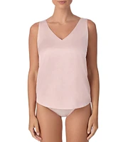 Modern Movement Reversible Satin Tank