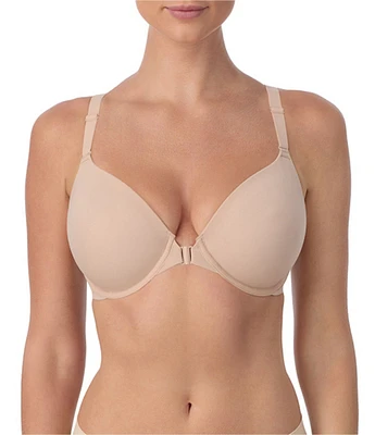 Modern Movement Back Smoothing Front Close Bra