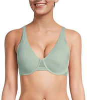 Modern Movement Comfortably Cool High Apex Underwire Bra