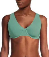 Modern Movement Comfortably Cool High Apex Underwire Bra