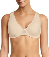 Modern Movement Comfortably Cool High Apex Underwire Bra