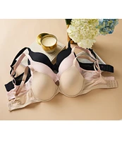 Modern Movement Comfortably Cool Underwire T-Shirt Bra