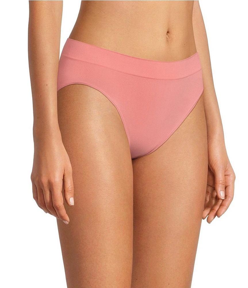 Modern Movement Seamless Cooling High-Cut Panty