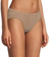 Modern Movement Cotton Seamless Hipster Panty