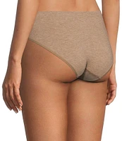 Modern Movement Cotton Seamless Hipster Panty