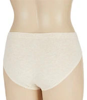 Modern Movement Cotton Seamless Hipster Panty