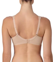 Modern Movement Hidden Comfort Lace Center Minimizer Bra