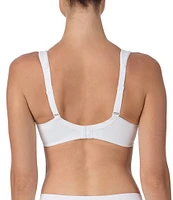 Modern Movement Hidden Comfort Lace Center Minimizer Bra